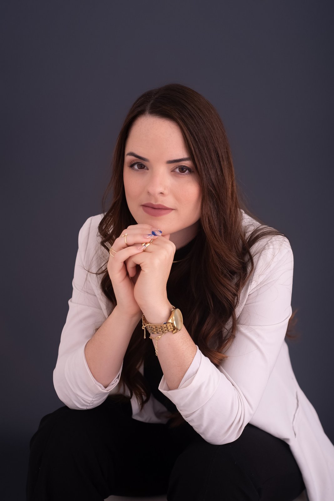 Melissa Alves — pronta para a próxima conversa