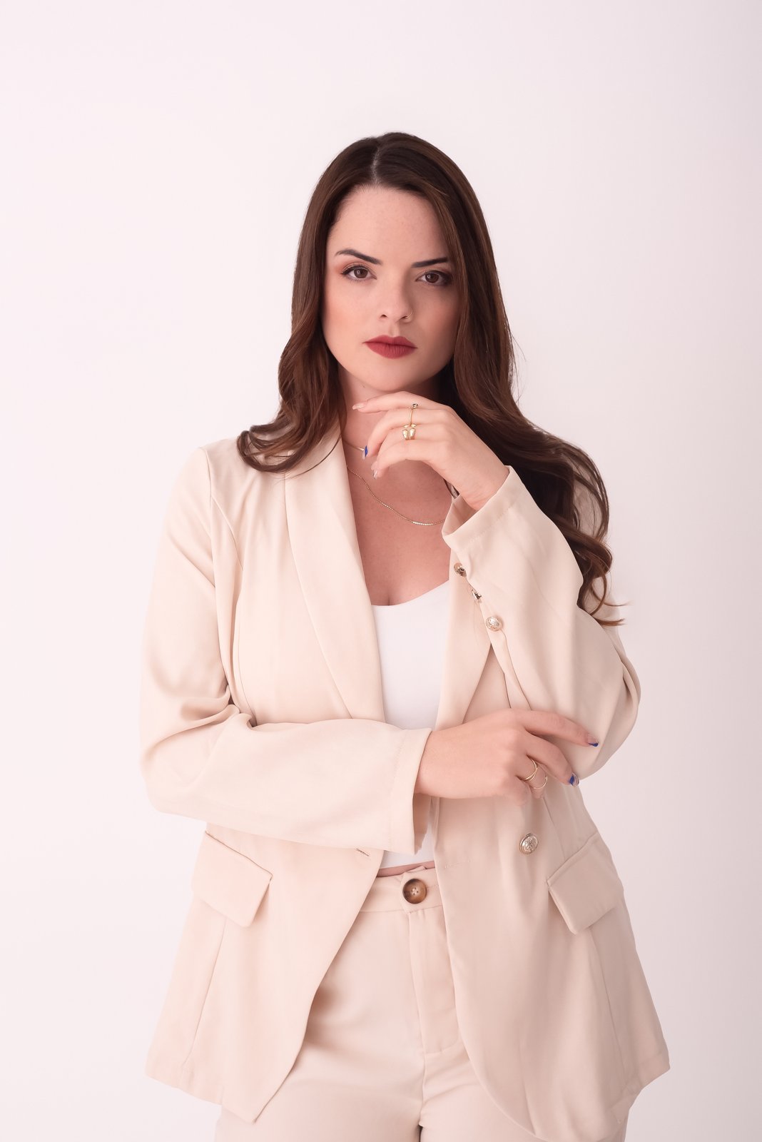 Melissa Alves, empresária e estrategista de marketing
